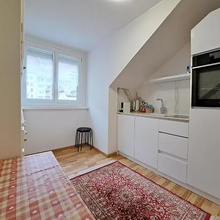 Joli De 3 Pieces Apartamento Saint-Imier