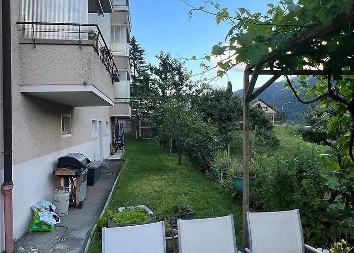 Lejlighed Joli De 3 Pieces Saint-Imier