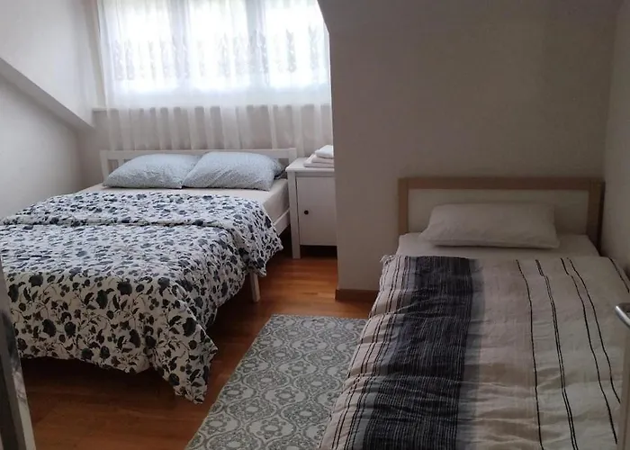 Joli De 3 Pieces דירה