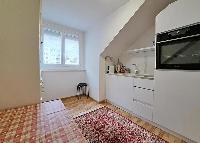 Joli De 3 Pieces דירה Saint-Imier